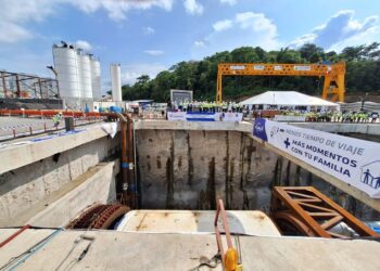 Evalúan operación parcial de la Línea 3 hasta Panamá Pacífico