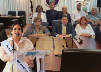 Municipio de Arraiján dividido entre su alcaldesa y representantes