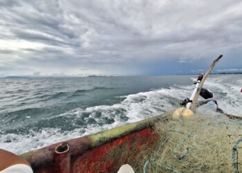 Pescadores de Chame denuncia inseguridad en el mar 