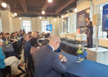 Gerente de Banco Nacional expone en foro de las Naciones Unidas (ONU)