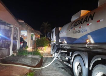 Más carros cisterna la solución que plantea el Idaan para comunidades de Burunga