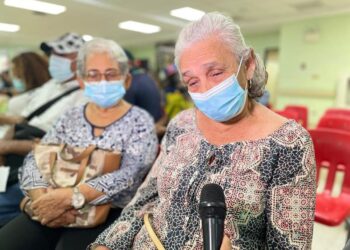 Medicinas y citas oportunas, piden en Arraiján