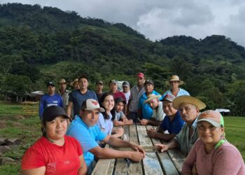 Comunidades bajo el agua:  iniciativa de reservorio Río Indio amenaza con desaparecer tierras capireñas