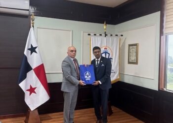 UMIP recibe Embajador de la India para nuevas oportunidades universitarias