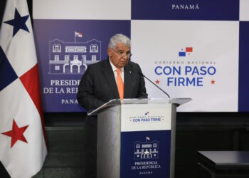 Presidente espera que la movilidad vial hacia el Oeste mejore este 1 de noviembre