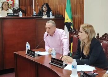 En Chorrera reclaman gastos de representación