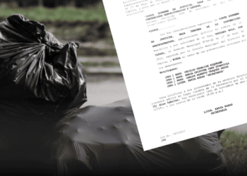 CSJ declara ilegal acuerdo municipal que establece el servicio de recolección de basura en el distrito de Capira