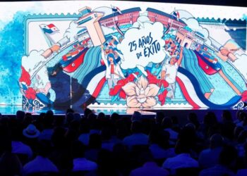 “Hechos del Canal”: Una campaña que celebra el orgullo y compromiso de sostenibilidad del Canal de Panamá