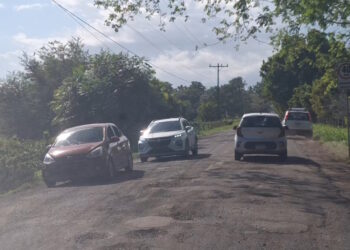 Mal estado de carretera pasa factura al turismo de Punta Chame