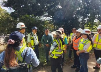 Puente sobre el Río Caño Quebrado contempla diseño  resiliente al cambio climático
