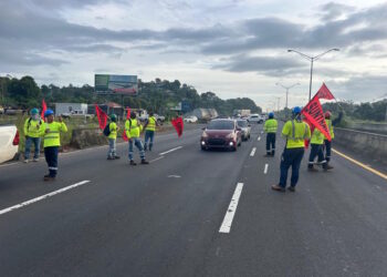Finaliza  huelga en la Línea 3 del Metro de Panamá