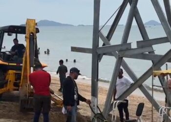 “Hacían lo que les daba la gana” : Alcaldesa de Arraiján durante operativo de playa en Veracruz