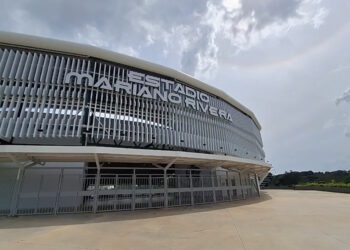 ¿Qué pasó con el Estadio Mariano Rivera?                                                            Ligas de Panamá Oeste esperaban utilizarlo