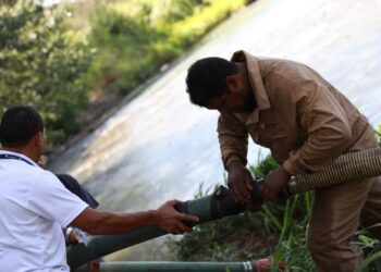 Estas son las fuentes hídricas que se usarán para carnavales en Panamá Oeste