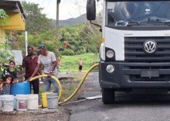 Crisis de agua en Chame afecta sectores de playa