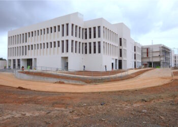 Ciudad Judicial de Panamá Oeste contará con gimnasio para sus servidores