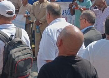 Transportistas de Panamá Oeste se unen. Exigen un alto a las plataformas de movilidad y la piratería