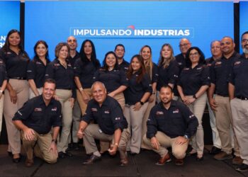 Petróleos Delta reafirma su compromiso con las empresas de este país en “Impulsando Industrias 2025”