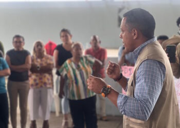 Estudiantes de los colegios de Capira y Chame podrían volver a clases esta semana