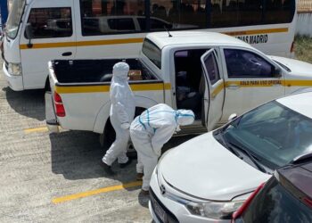 Continúan investigaciones sanitarias en escuelas de Panamá Oeste