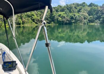 Preocupación en comunidades de La Chorrera cercanas al lago Gatún