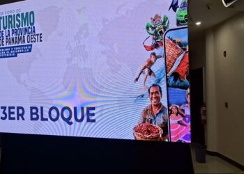 Panamá Oeste presenta su proyección turística en medio de desafíos