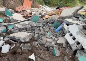 San Carleños consternados por acciones en playa La Ensenada