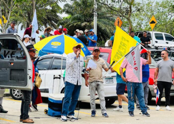 Balance de la situación educativa en Panamá Oeste por protestas