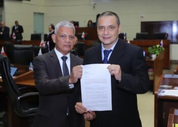 Diputado de Arraiján abandona la coalición Vamos ahora es de banca mixta