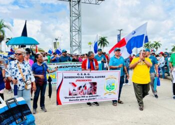 Huelga: En Panamá Oeste 68% de los docentes se reincorporan para arrancar el segundo semestre