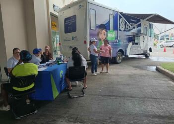 Exitosa Jornada en Arraiján con programa «ASEP Más Cerca de Ti»