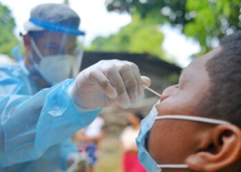 Aplicarán nueva Vacuna  de Covid-19 para contrarrestar su nueva variante