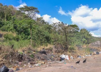 Chorreranos molestos por llegada de más basura desde otros distritos