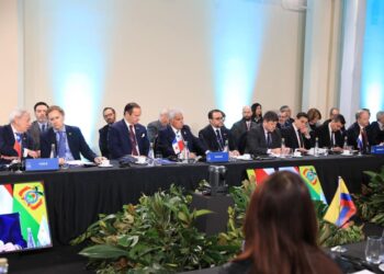 Mulino, pide el respaldo en Mercosur para proyecto Río Indio