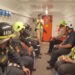 Utilizarán Cámara de rescate en caso de emergencias en construcción del túnel de la Línea 3
