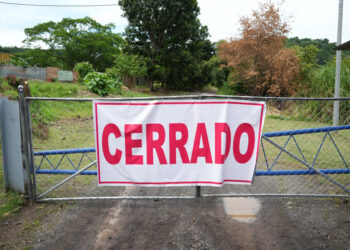 Vertedero de Chame cerrado por daños ambientales y sociales
