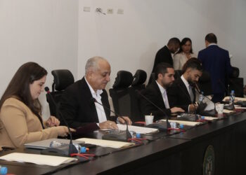 ¿Irresponsabilidad?. Discuten proyecto de ley que actualiza organización judicial en Panamá Oeste, pero el Órgano Judicial no estuvo presente