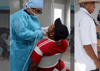 Ferias médicas familiares de Cobre Panamá llevan salud a Coclé y pronto a Colón