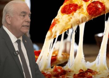 Ministro Linares advierte que existen pizzerías que usan productos lácteos de imitación