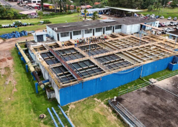  $5millones para modernizar potabilizadora Trapichito de La Chorrera