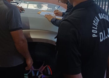 Aprehenden a representante de la Junta Comunal de Arosemena en La Chorrera por presunto peculado