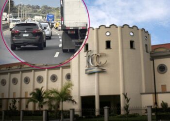 Preocupación: Tráfico hacia Panamá Oeste podría verse afectado durante evento Premios Juventud