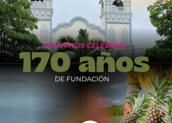 3 distritos de Panamá Oeste celebran sus 170 años de fundación