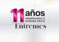 Entremes cumple 11 años informando a Panamá Oeste