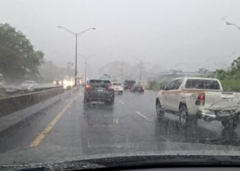 Arraiján bajo Alerta Verde por influencia de la tormenta Melissa