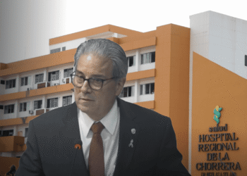 Citación: Ministro de Salud responde por situación del hospital Nicolás A. Solano de Panamá Oeste