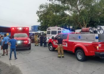 Puntos rojos en la vía: dónde ocurren más accidentes en Panamá Oeste