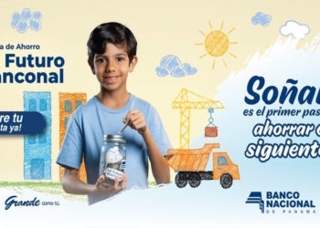 Banco Nacional de Panamá presenta la cuenta ‘Mi Futuro Banconal” para niños