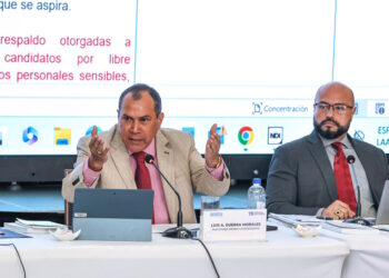 Cambian las normas para candidaturas por la libre postulación