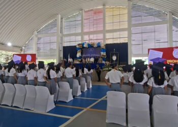 Semana de Graduaciones.  Más de 18 mil estudiantes en Panamá Oeste se gradúan entre el 20 al 30 de diciembre